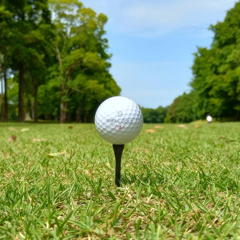 Amazon.co.jp: Snell Golf スネル ゴルフボール MTB PRIME X